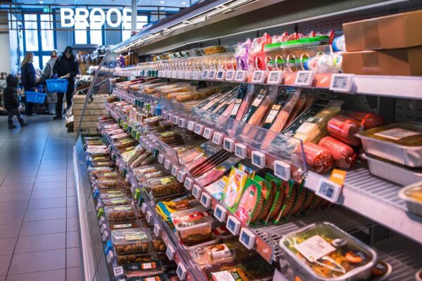 Ceny żywności wzrosły w styczniu o 2,0 proc. w porównaniu z 3,1 proc. w grudniu