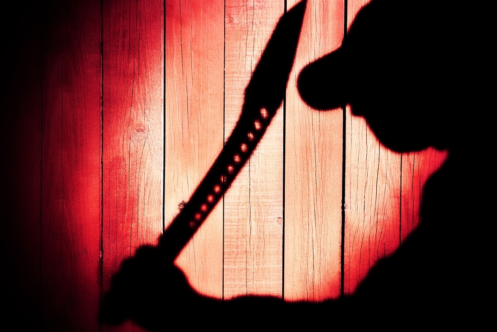 Brutalny atak z maczetą na Polaka. Winni Polacy!