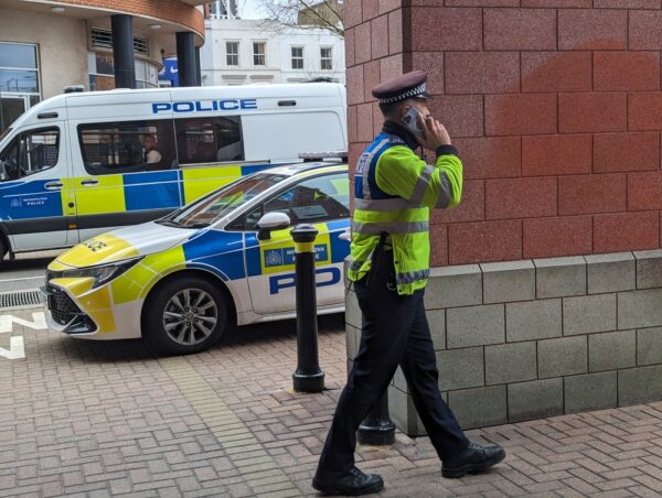 Skanowanie twarzy w Londynie. Policja ma nowy, kontrowersyjny program monitoringu