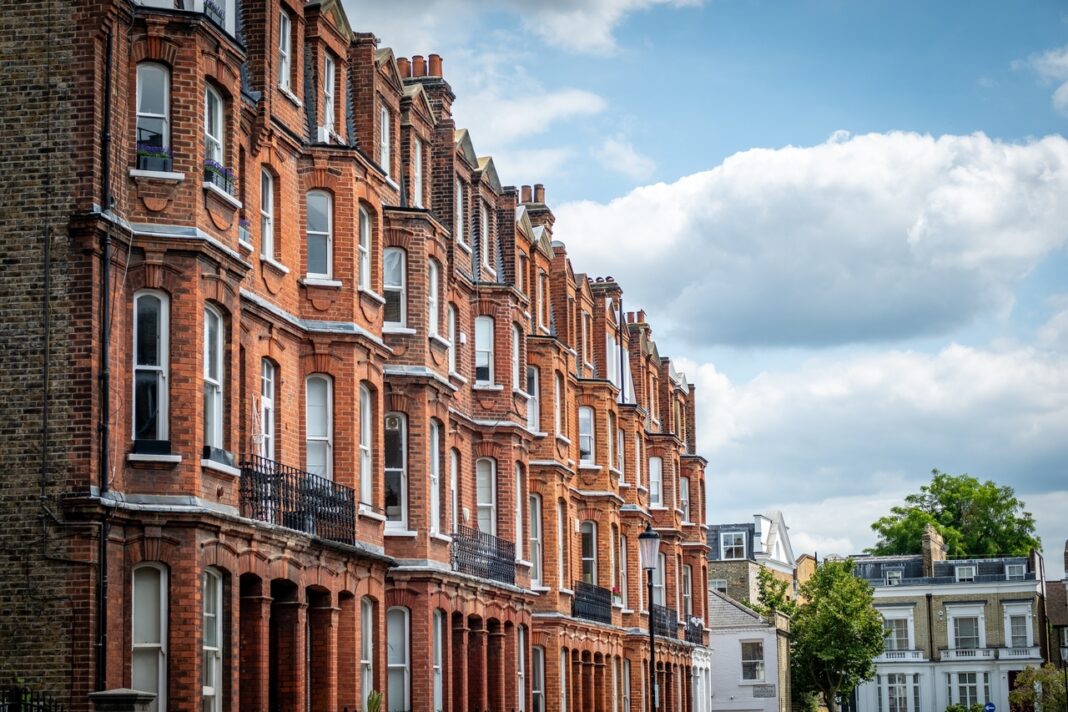 mieszkania w Londynie