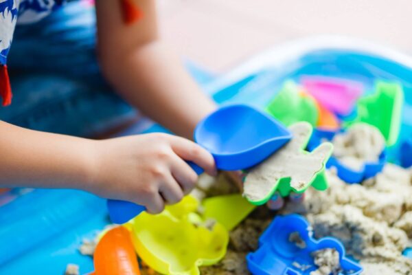 Azbest wykryto w połowie zbadanych produktów dla dzieci