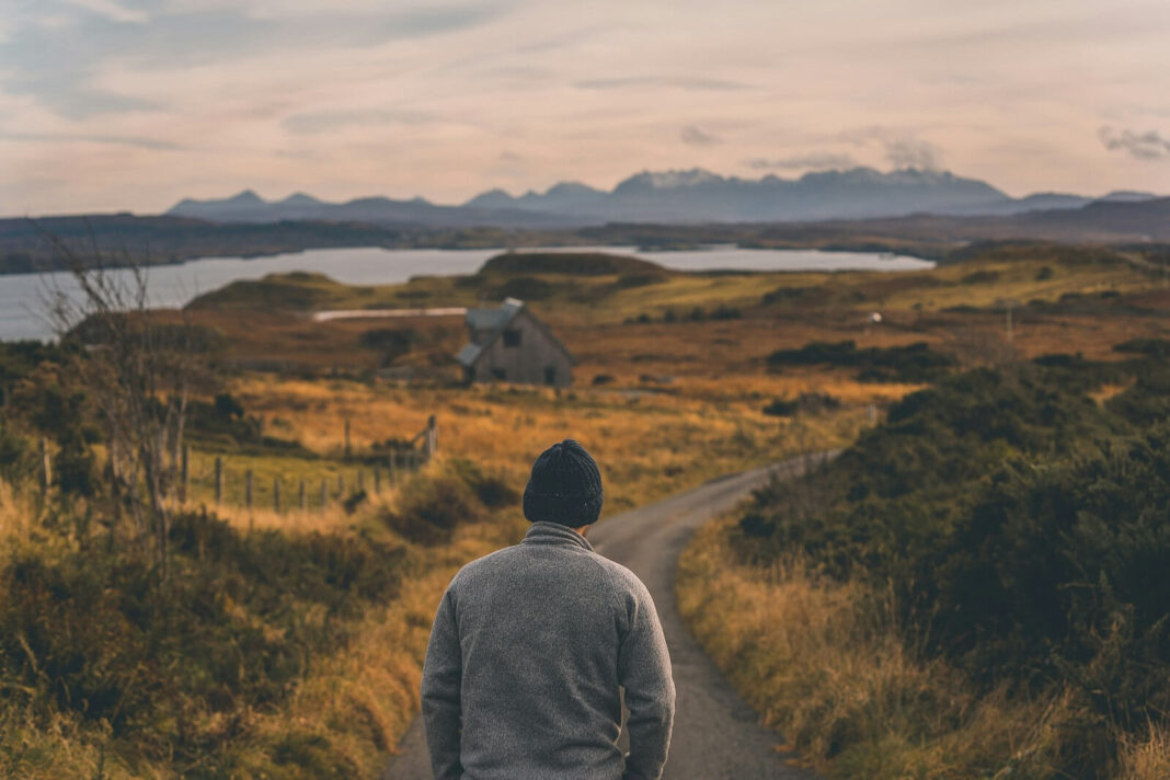 Praca marzeń w jednym z najbardziej oddalonych od miejskiego zgiełku rejonów UK