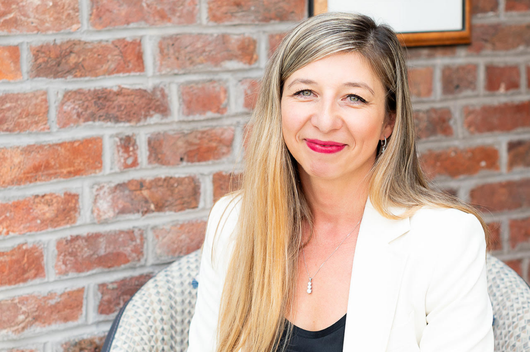 Iwona Durlak z Kancelarii IMD Solicitors