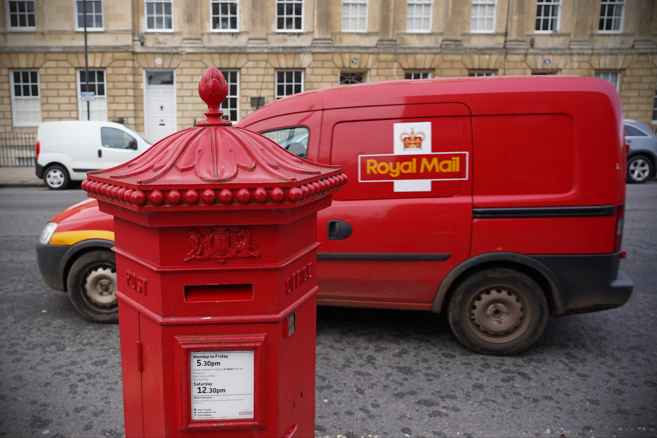 royal mail