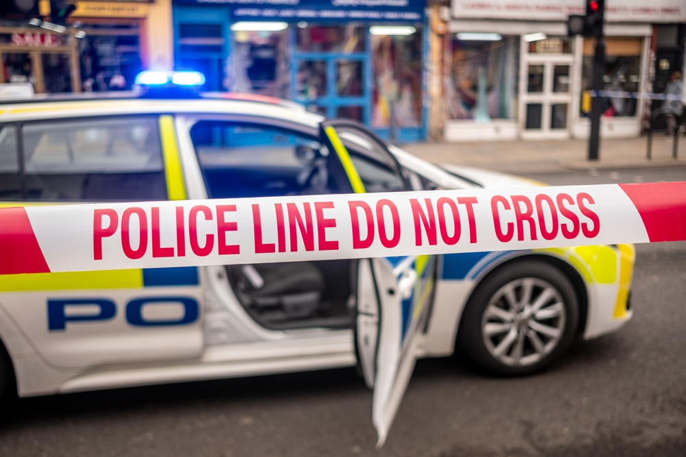 Śmierć trzylatka i ataki z użyciem noża. Przestępstwa w Londynie