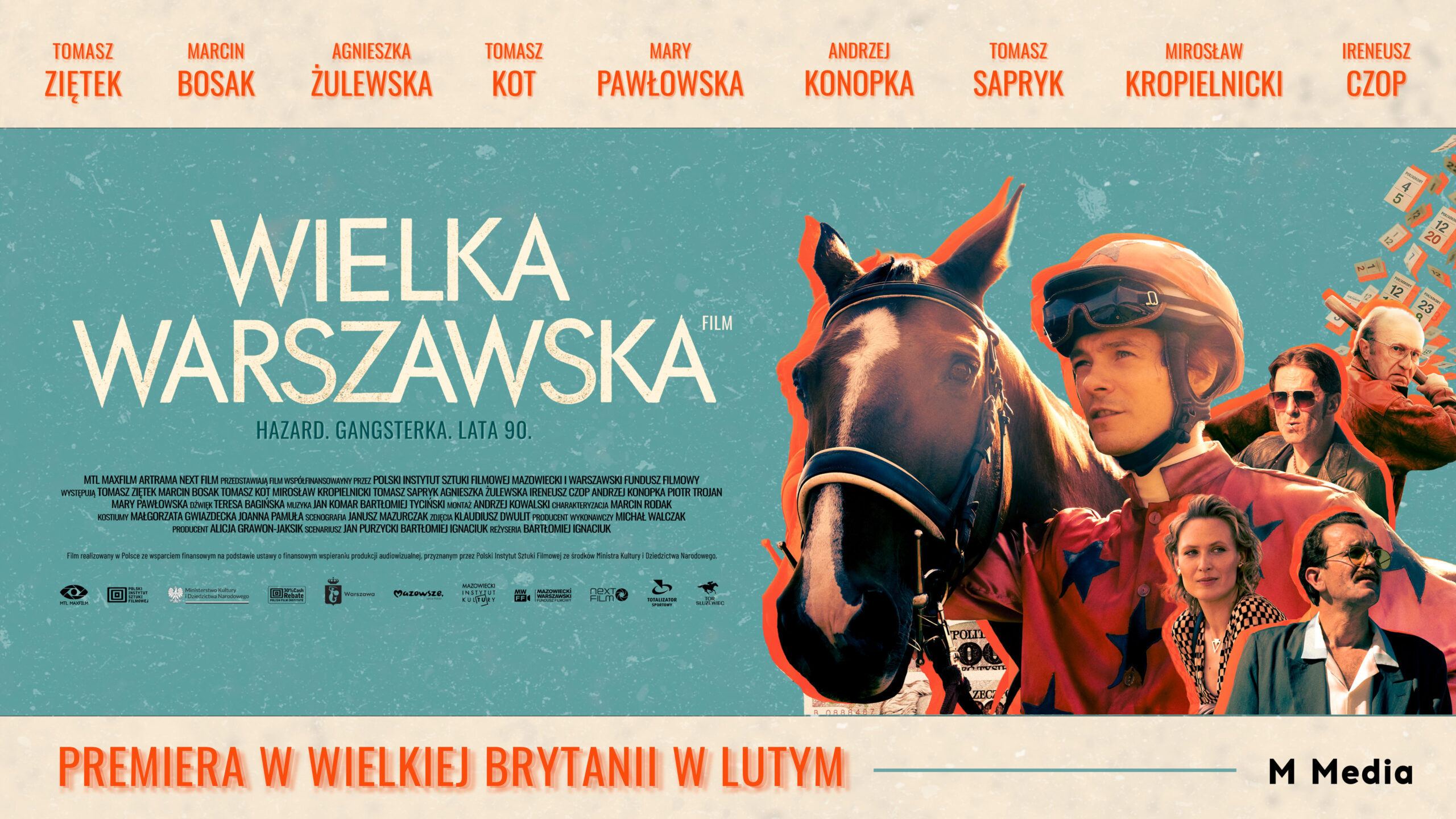 wielka warszawska film w wielkiej brytanii