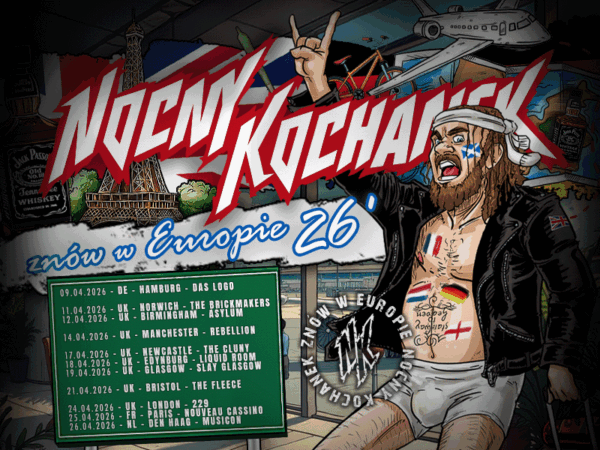 nocny kochanek europa