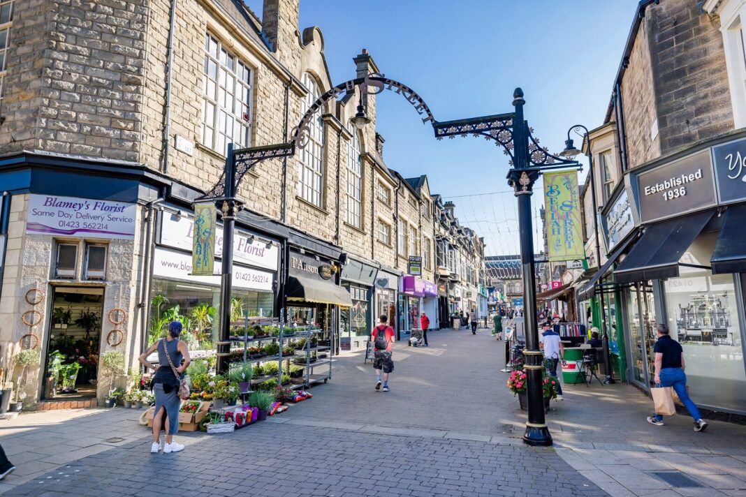 Brytyjskie miasto położone w sercu hrabstwa North Yorkshire należy do jednych z najbardziej gościnnych na świecie