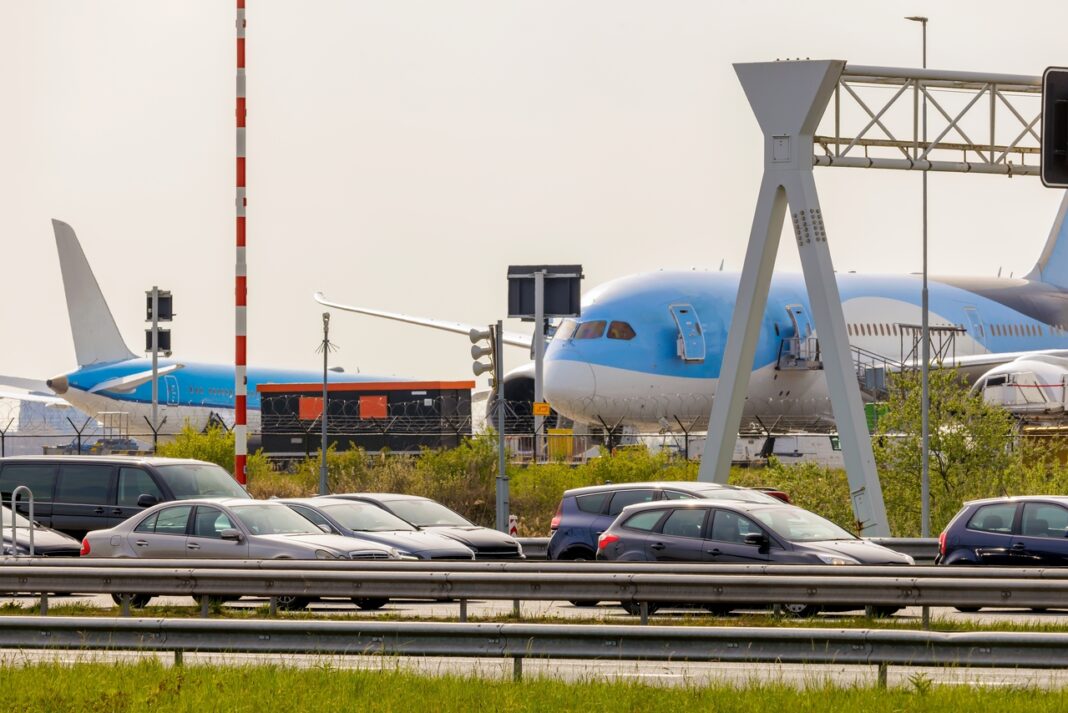 autostrady w Holandii