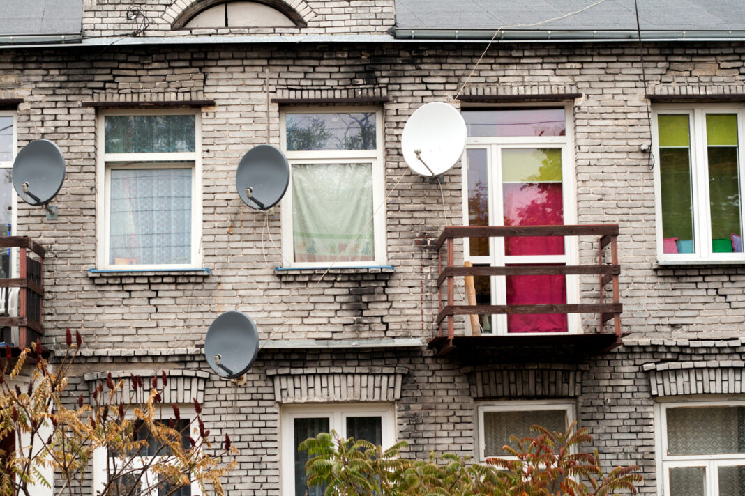 mieszkania w Niemczech