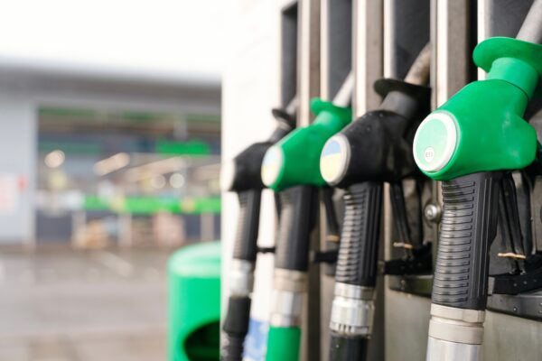 Czy Niemcom zabraknie paliwa?