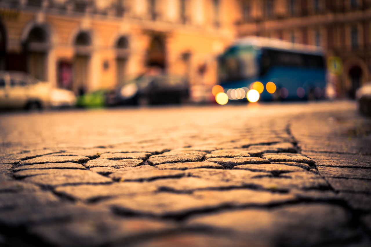 fotoradary w Londynie