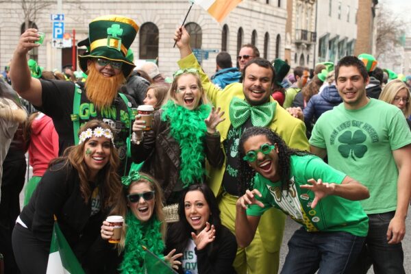 Już w ten weekend zabije zielone serce Irlandii. Plan Festiwalu Św. Patryka w Dublinie
