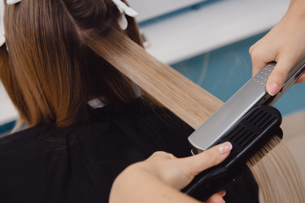 Rakotwórczy formaldehyd w kosmetykach do włosów