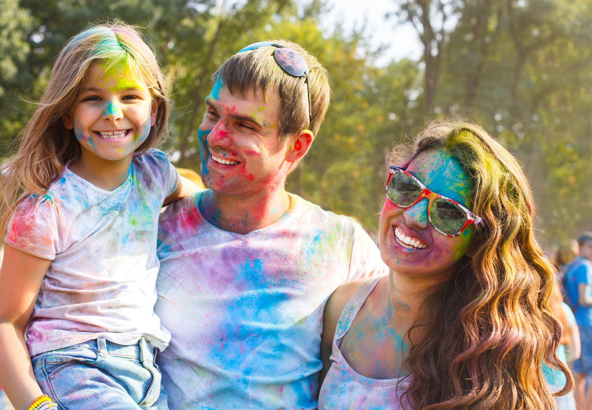 Weekend 7-8.03 w Londynie. Barwne Święto Holi i ciekawe wystawy