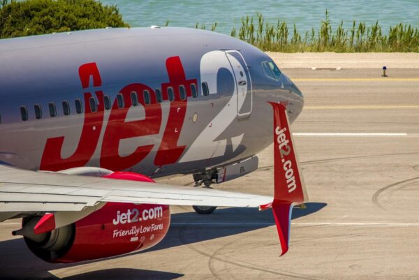 Niezmiennie za najlepsze w branży uznano linie Jet2