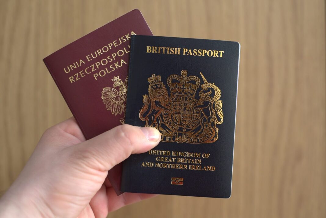 Zmiany dotyczące opłat za paszport mają wzrosnąć 8 kwietnia