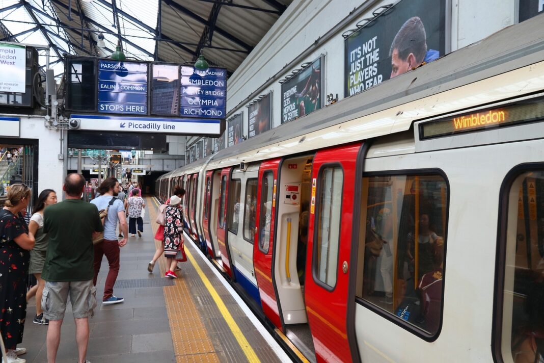 strajki maszynistów