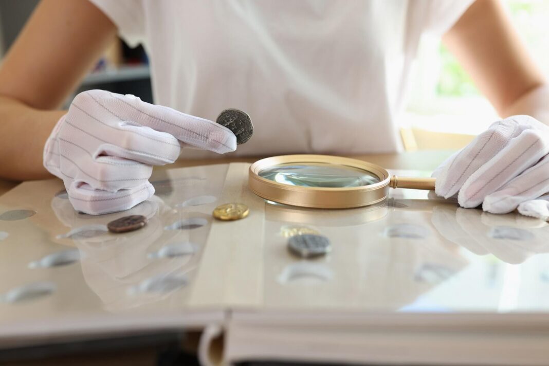 Niezwykła moneta okazała się skarbem sprzed 2000 lat