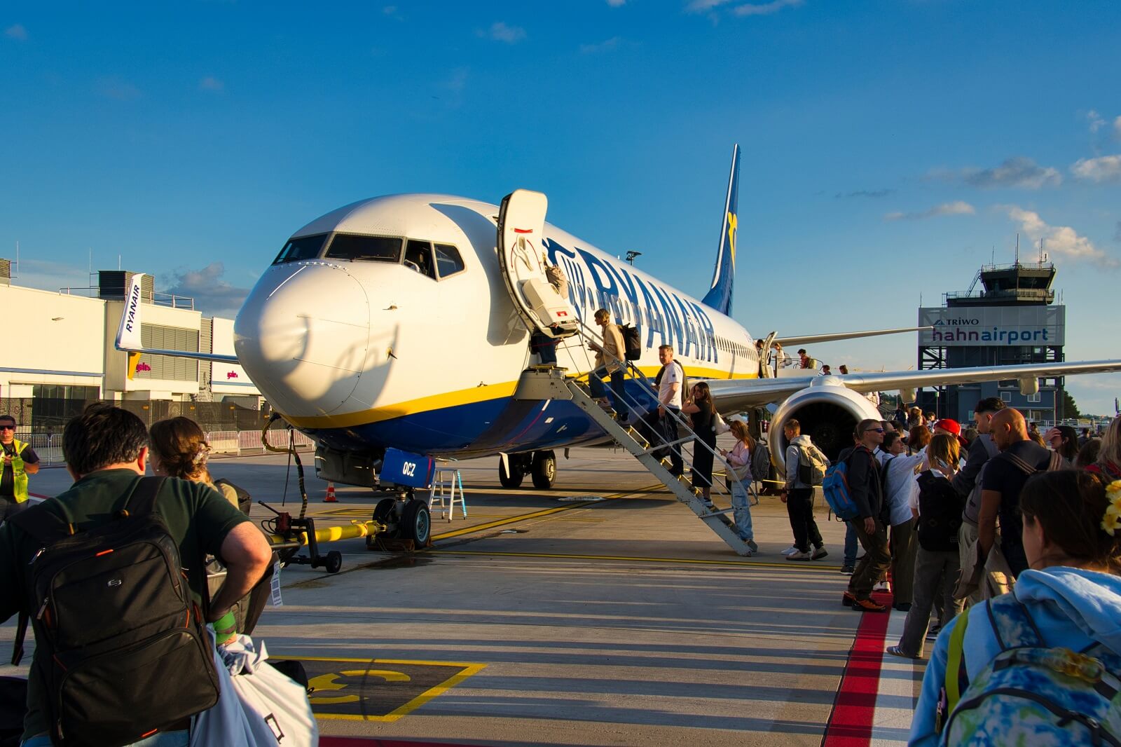 Osoby z Settled Status mają problemy z odprawą w Ryanairze