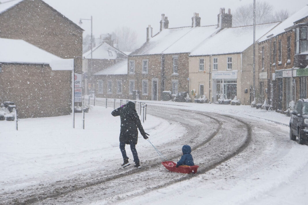 Pojawiły się ostrzeżenia przed silnym wiatrem