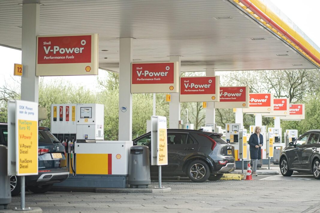 Obecnie rekomendowana cena za Euro95 wzrosła do 2,528 euro