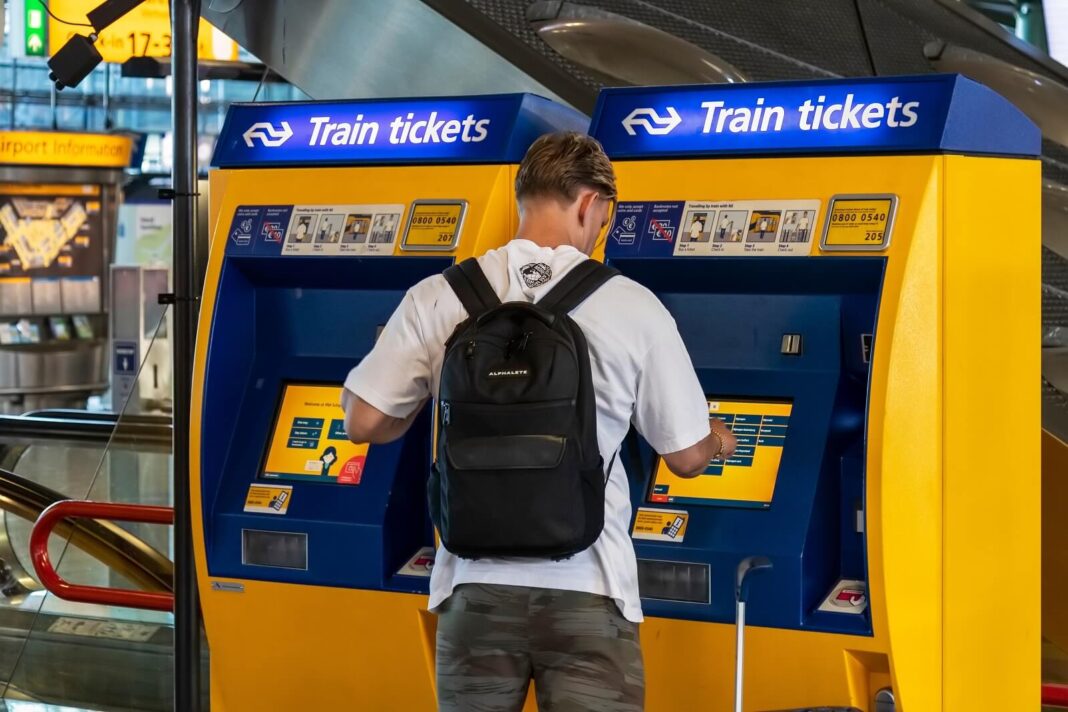 Tani pociąg między Holandią a Niemcami to dopiero początek małej rewolucji w międzynarodowych podróżach koleją