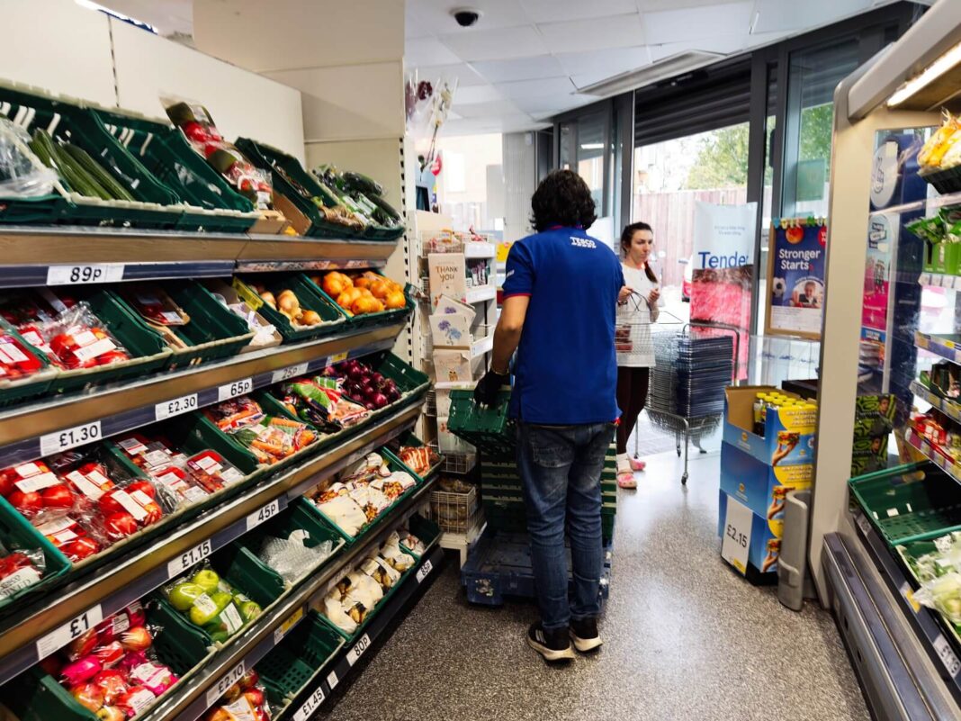 Podwyżka dla pracowników Tesco wyniesie 5,1 proc