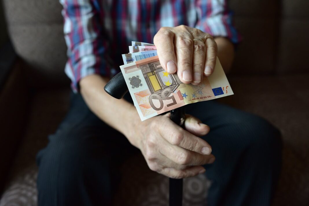 1 lipca nastąpi podwyżka emerytur w Niemczech