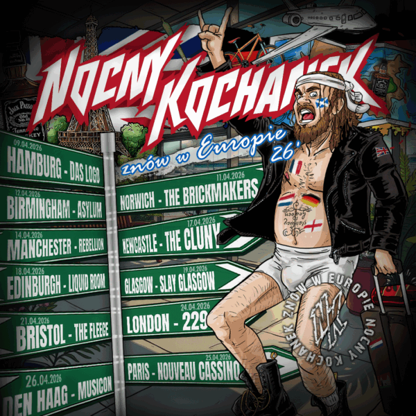 koncerty polskie zespoly uk