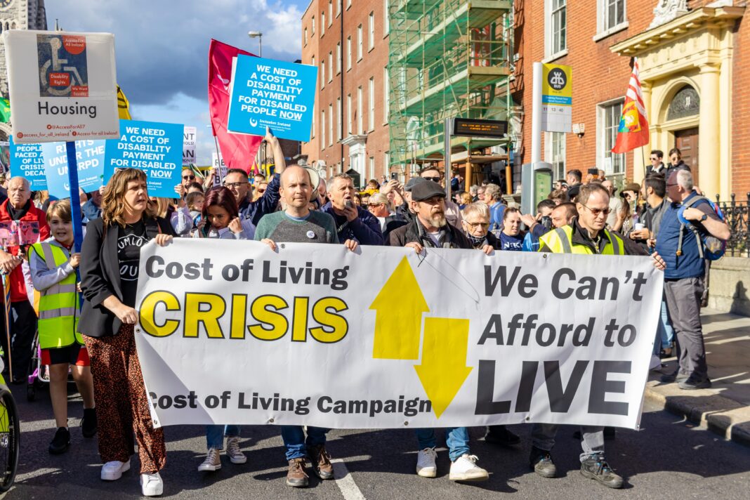 Protest przeciwko podwyżkom czynszów w mieszkaniach socjalnych - już 28.03.2026