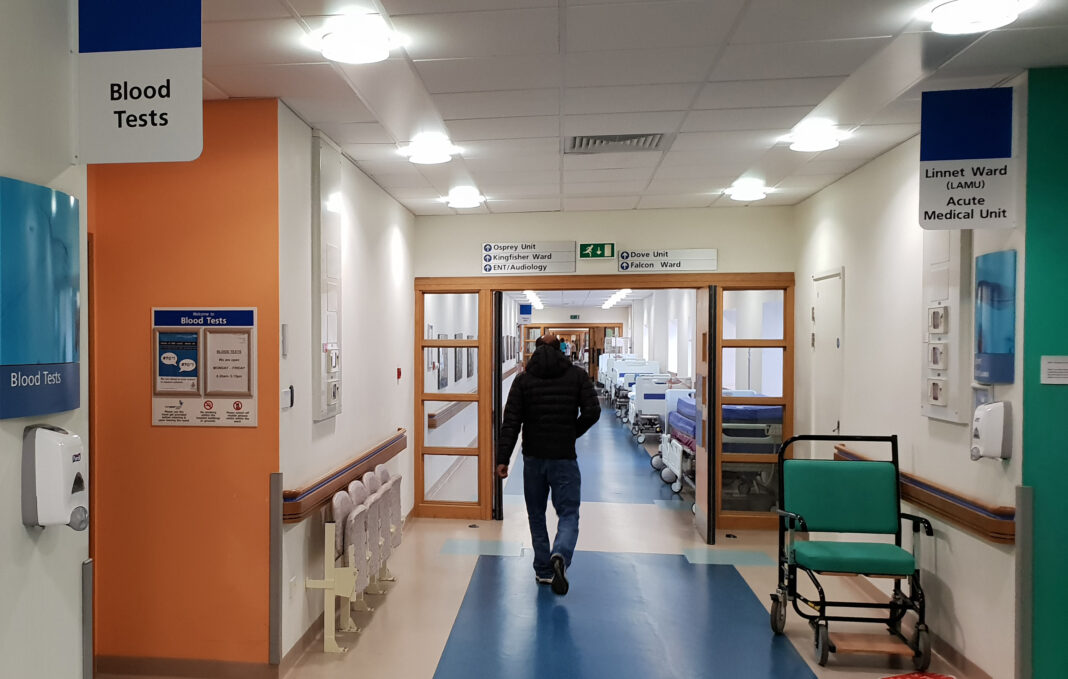 Epidemia śmiertelnego zapalenia opon mózgowych z Kent. Foto: shutterstock.com