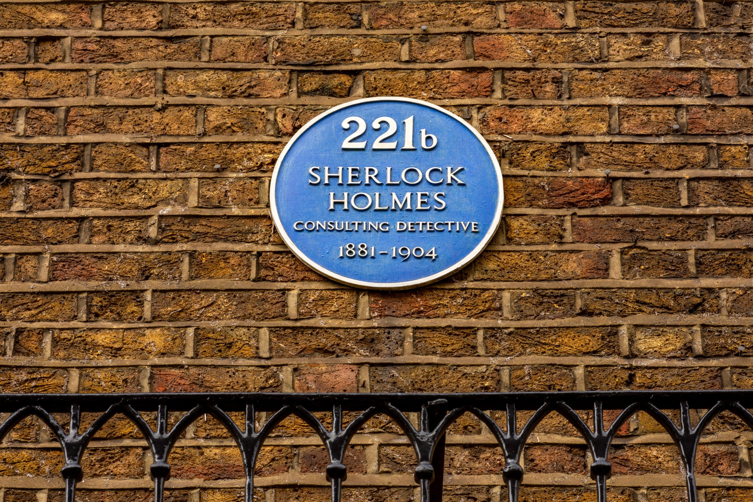 Książkowy adres Sherlocka Holmesa faktycznie istnieje w Londynie i mieści się tam muzeum słynnego detektywa. Foto: shutterstock.com