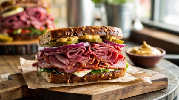 Wędlina dostępna w Tesco i Sainsbury’s skażona groźną bakterią! 
