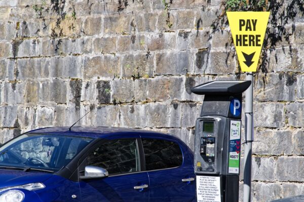 National Parking Platform (NPP)