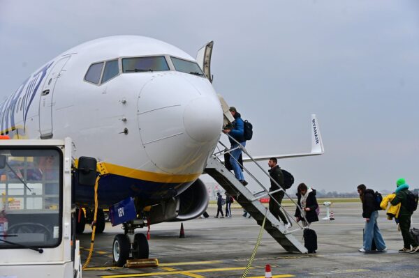 Logując się na swój status, nie uzyskujemy autoryzacji w Ryanair do lotu, mimo, że status jest aktualny