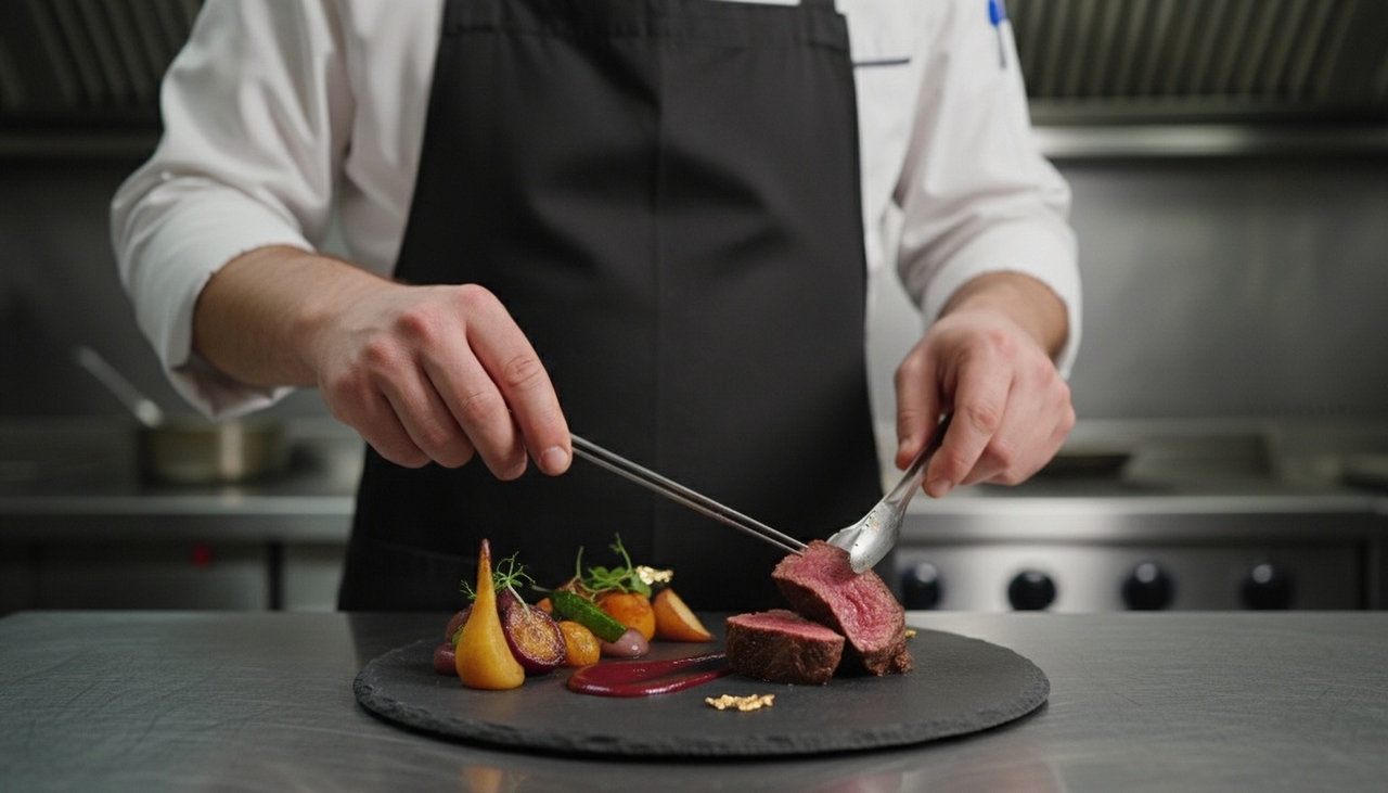 Praca w Pałacu Buckingham