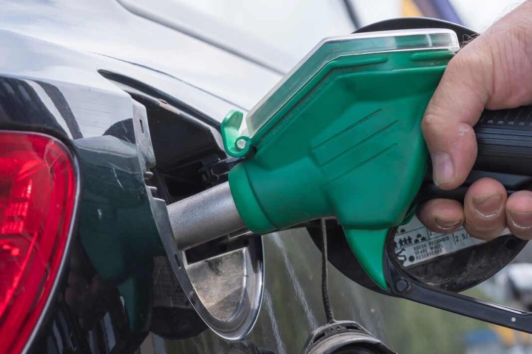 ceny paliw w Niemczech