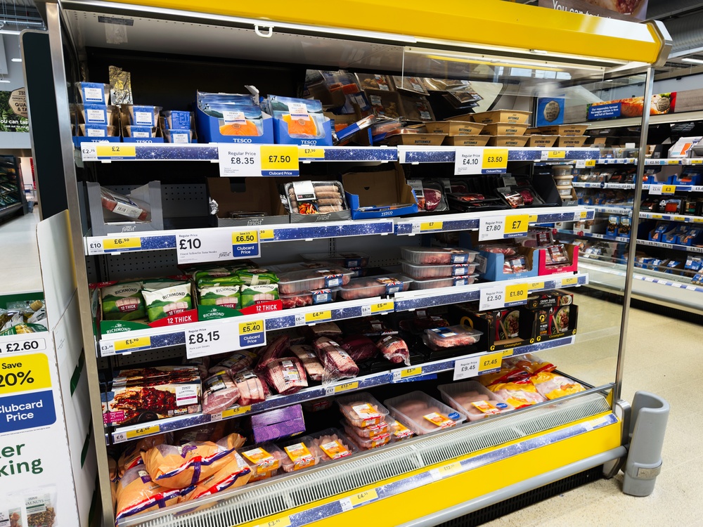 Mięso z Tesco zakażone salmonellą. Pilne ostrzeżenie dla klientów!