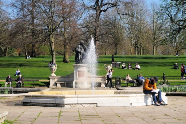 Ocieplenie nie potrwa długo, ale będzie duże, a temperatury zbliżą się do 20 stopni Celsjusza / fot. Shutterstock
