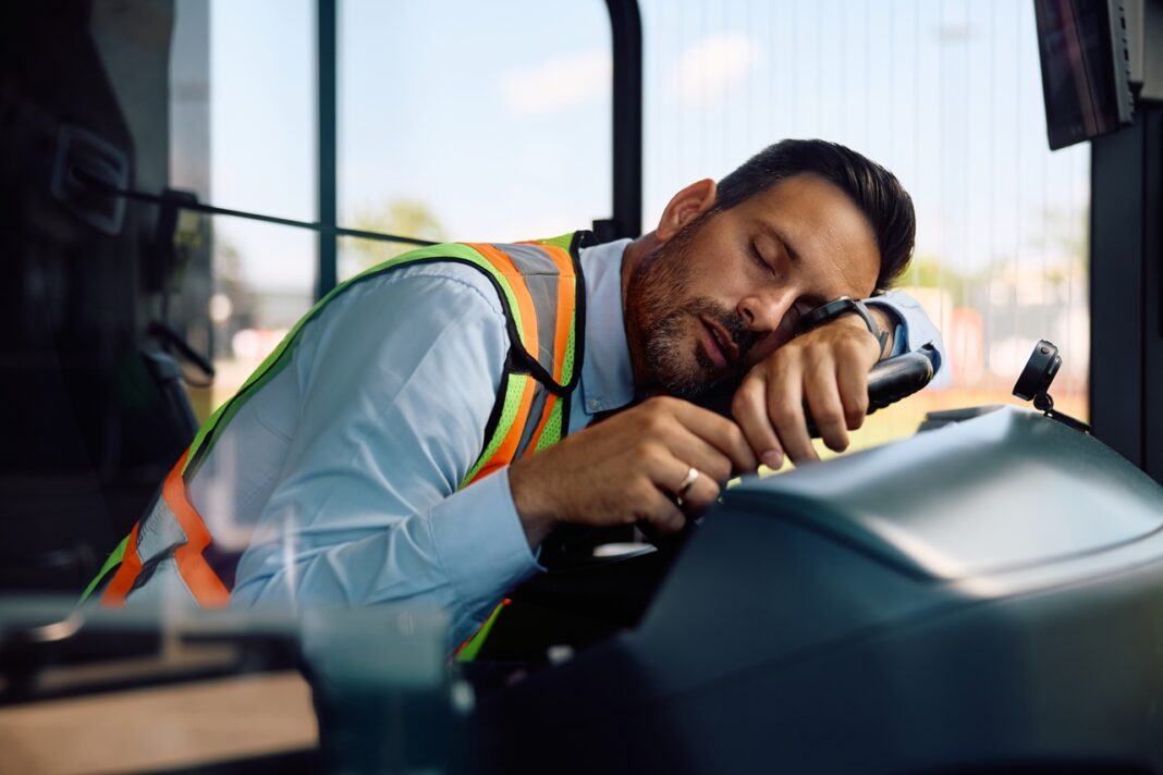 strajk kierowców autobusów