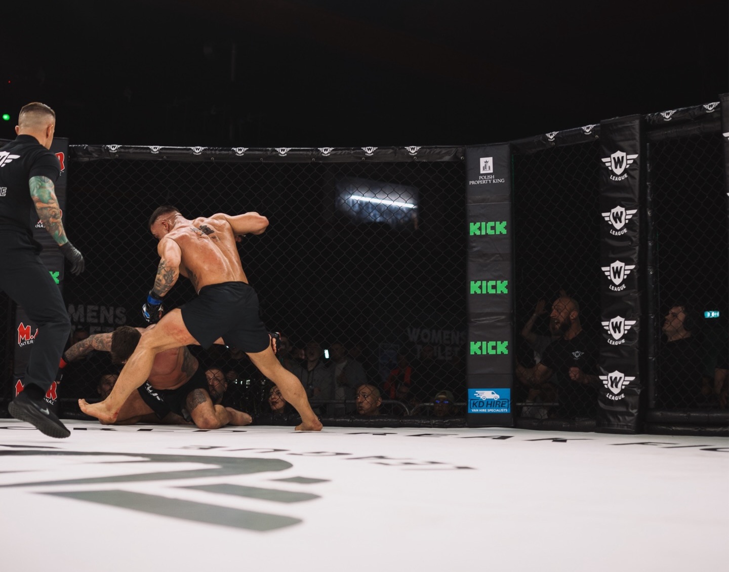 polacy w uk mma
