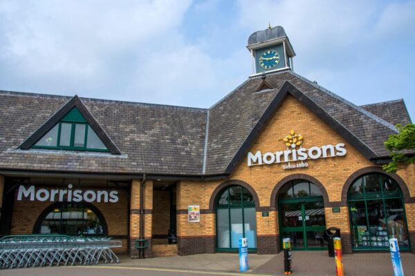 Redukcja zatrudnienia mają objąć prawie jedną dziesiątą pracowników Morrisons