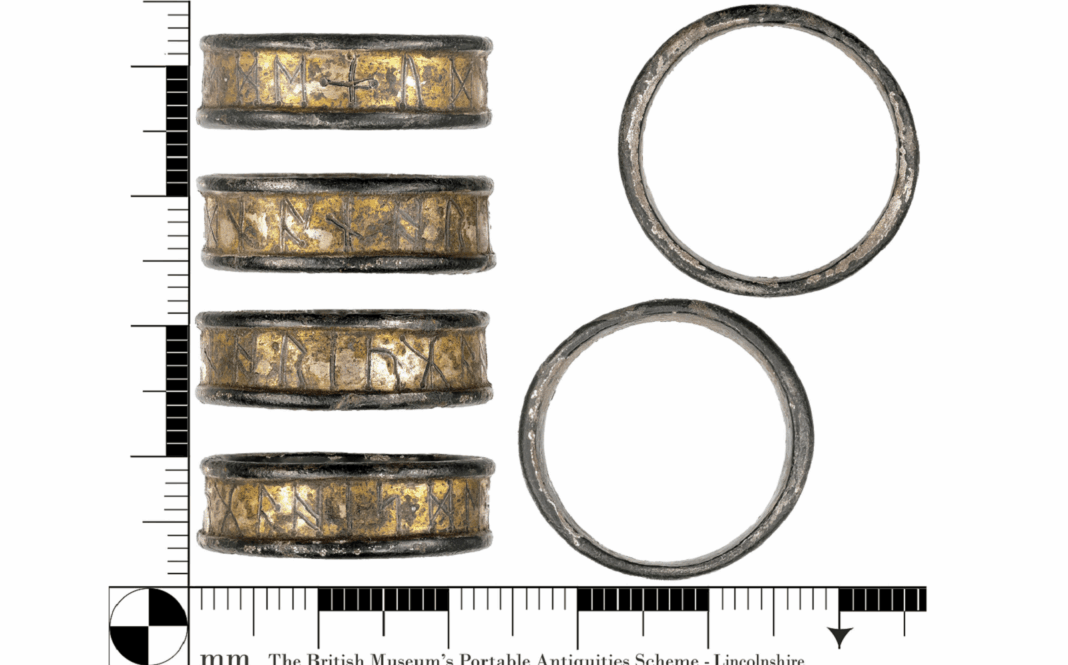 Polak w UK znalazł skarb / fot. Lincolnshire County Council