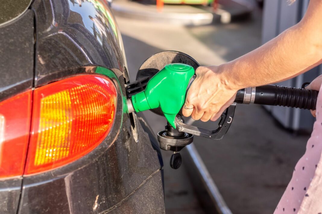 Ceny benzyny znowu wzrosły