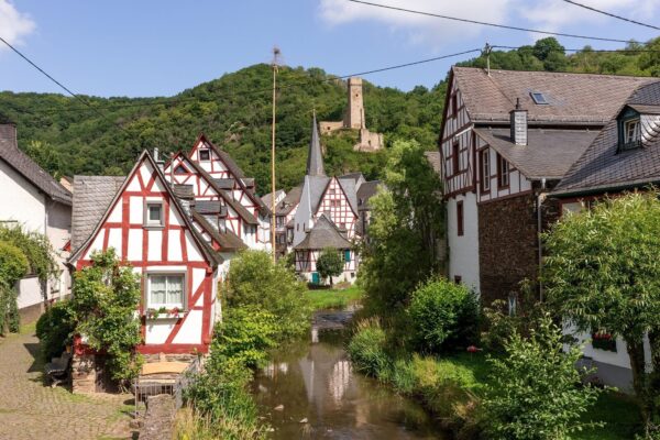 Od 2016 roku czynsze w niemieckich miastach wzrosły średnio o 44 proc.