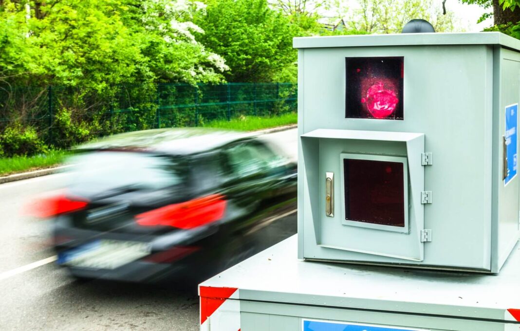 Uruchomiono dodatkowe fotoradary w Niemczech