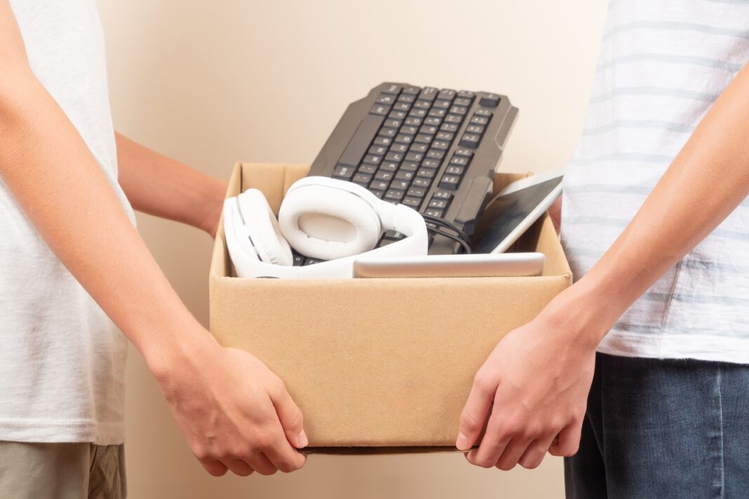 segregacja odpadów w Wielkiej Brytanii