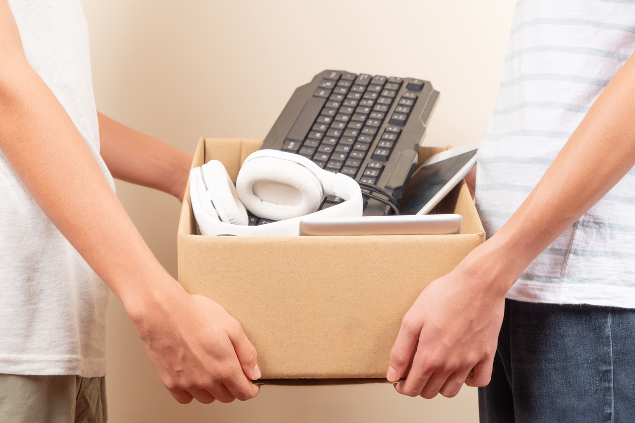 segregacja odpadów w Wielkiej Brytanii