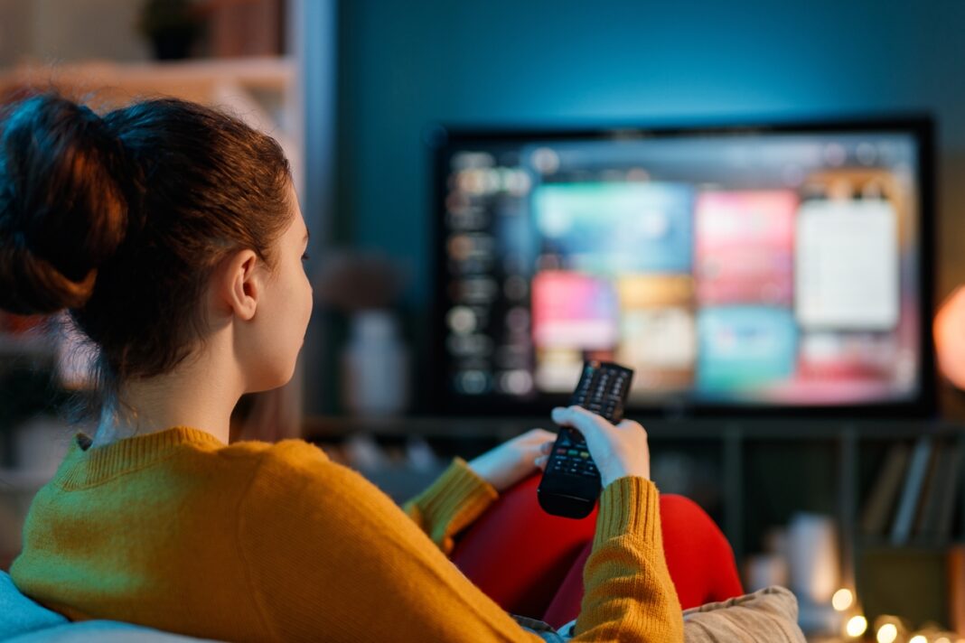 usługi streamingowe